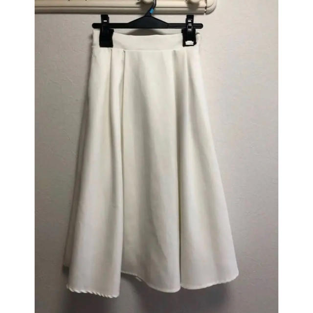 ❤︎星玲奈さん×マガシークコラボ❤︎大人気 フレアスカート  レディースのスカート(ロングスカート)の商品写真