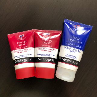 ニュートロジーナ(Neutrogena)のニュートロジーナ ハンドクリーム  セット(ハンドクリーム)