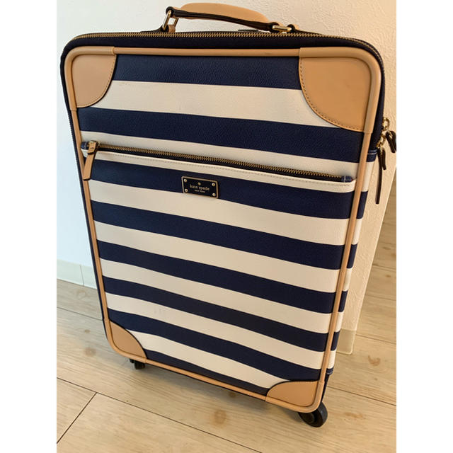 【kate spade new york】ケイトスペード キャリーバッグ 旅行