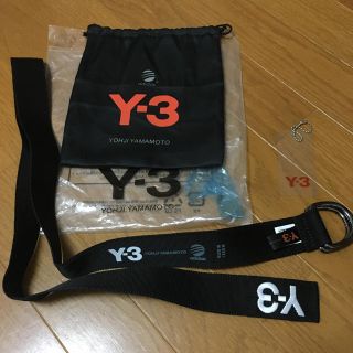 ワイスリー(Y-3)のY-3 ベルト M(ベルト)