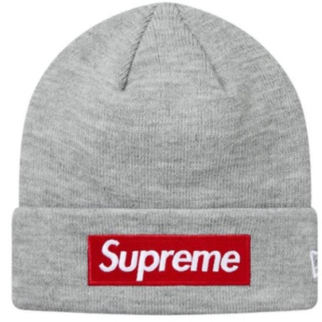 Supreme /NEW Era Box Logo 帽子