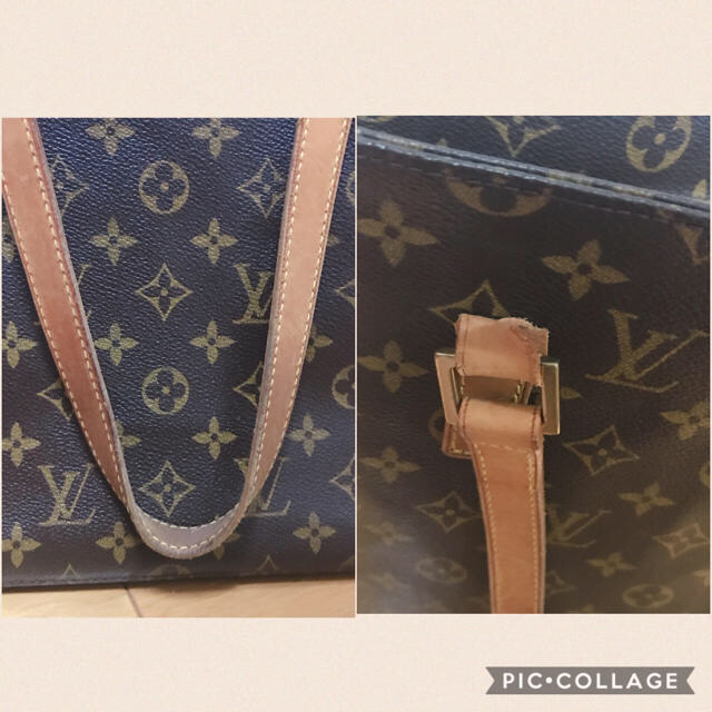 LOUIS VUITTON(ルイヴィトン)のみゆ様用 ルイヴィトン モノグラム トートバッグ レディースのバッグ(トートバッグ)の商品写真