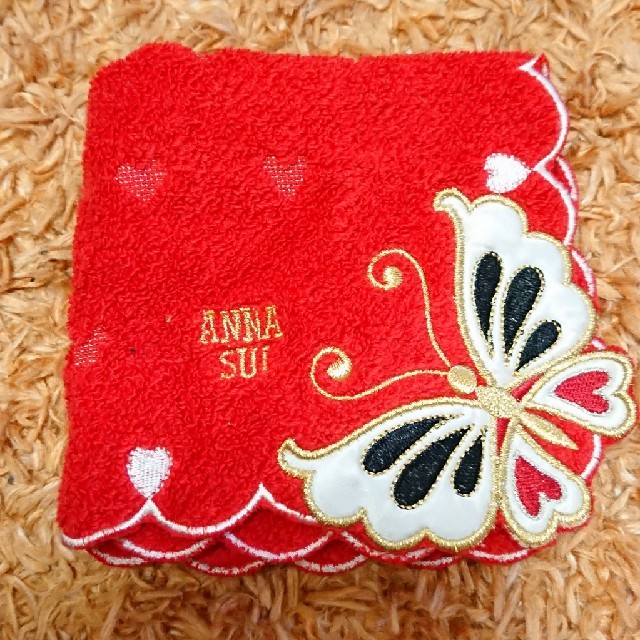 ANNA SUI(アナスイ)のハンカチ レディースのファッション小物(ハンカチ)の商品写真