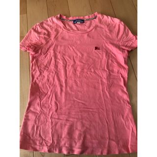 バーバリーブルーレーベル(BURBERRY BLUE LABEL)のバーバリー ブルーレーベル Tシャツ(Tシャツ(半袖/袖なし))