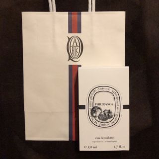 ディプティック(diptyque)のDIPTYQUE（ディプティック) オードトワレ 50ml フィロシコス(ユニセックス)