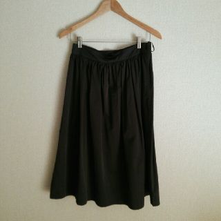 ザラ(ZARA)のZARA ギャザースカート(ひざ丈スカート)