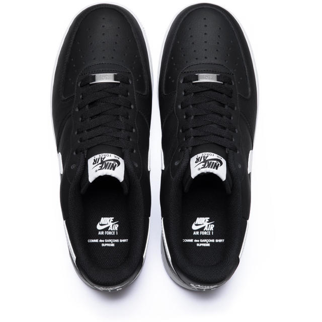 Supreme Comme des Garcons  Air Force 1