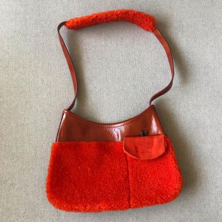 ミュウミュウ(miumiu)のご専用miu miu ミニショルダー 新品♪(ショルダーバッグ)