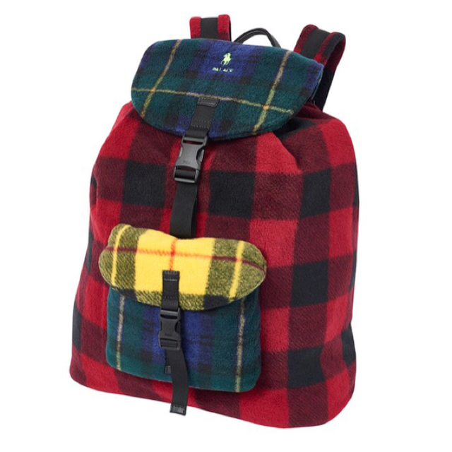 Ralph Lauren(ラルフローレン)のPalace Ralph Lauren Backpack バックパック メンズのバッグ(バッグパック/リュック)の商品写真