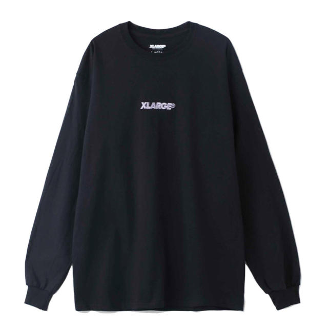 XLARGE(エクストララージ)のXLARGE  新品 ロンT メンズのトップス(Tシャツ/カットソー(半袖/袖なし))の商品写真