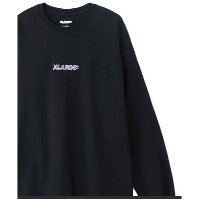 XLARGE(エクストララージ)のXLARGE  新品 ロンT メンズのトップス(Tシャツ/カットソー(半袖/袖なし))の商品写真
