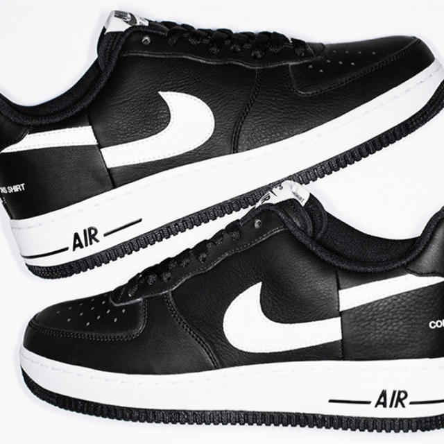 supreme cdg nike Air Force 1 Lowメンズ