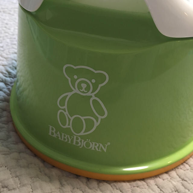 BABYBJORN(ベビービョルン)のベビービョルン おまる キッズ/ベビー/マタニティのおむつ/トイレ用品(ベビーおまる)の商品写真