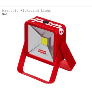 シュプリーム(Supreme)のMagnetic Kickstand Light(ライト/ランタン)