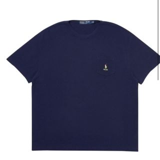 PALACE RALPH LAUREN WAFFLE POCKET T(Tシャツ/カットソー(半袖/袖なし))