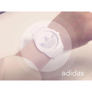 アディダス(adidas)のadidas 時計 ○(腕時計)