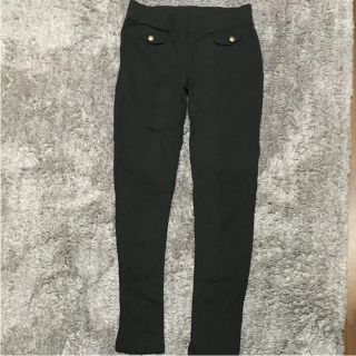 ザラ(ZARA)のZARA BASIC カーキ レギンス/レギパン/スパッツ(レギンス/スパッツ)