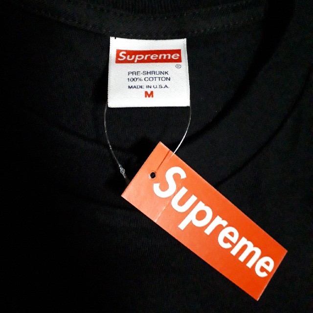 Supreme Tシャツ