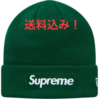 シュプリーム(Supreme)のsupreme boxlogobeanie(ニット帽/ビーニー)