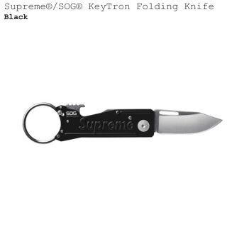 シュプリーム(Supreme)のSupreme®/SOG® KeyTron Folding (その他)