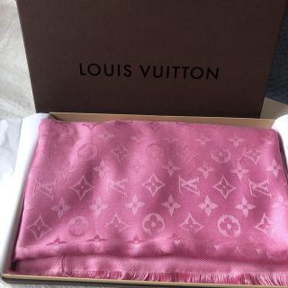 ルイヴィトン(LOUIS VUITTON)のルイヴィトン ストール ショール(ストール/パシュミナ)