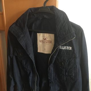 ホリスター(Hollister)のホリスターメンズ厚手コットンジャケット(その他)