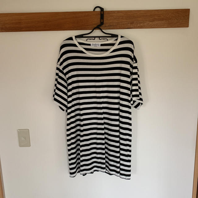 Yohji Yamamoto(ヨウジヤマモト)のyohji yamamoto Tシャツ メンズのトップス(Tシャツ/カットソー(半袖/袖なし))の商品写真