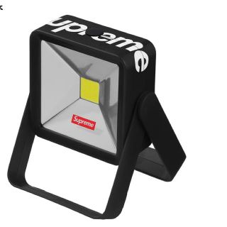 シュプリーム(Supreme)のMagnetic Kickstand Light 黒(ライト/ランタン)