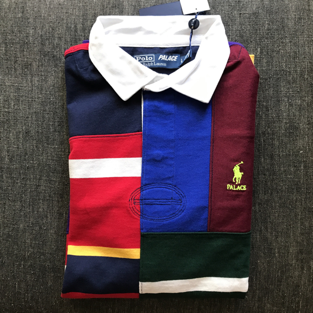 定価出品 palace ralph ラルフローレン ラガーシャツ 定価出品 palace ralph ラルフローレン ラガーシャツ