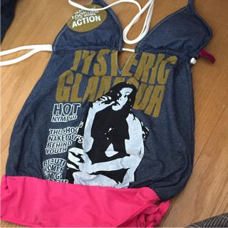 HYSTERIC GLAMOUR(水着)のフリマアイテム一覧 HYSTERIC GLAMOUR(水着)のフリマアイテム一覧
