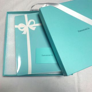 ティファニー(Tiffany & Co.)の【新品】Tiffany&Co. ティファニー ブルー 角皿 (食器)