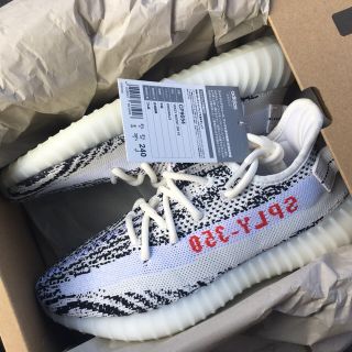 アディダス(adidas)の【国内正規品】 24cm adidas YEEZY BOOST 350 V2(スニーカー)