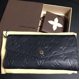 ルイヴィトン(LOUIS VUITTON)のVUITTON モノグラムアンプラント (財布)