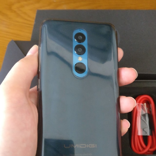 UMIDIGI A1 Pro スマホ/家電/カメラのスマートフォン/携帯電話(スマートフォン本体)の商品写真