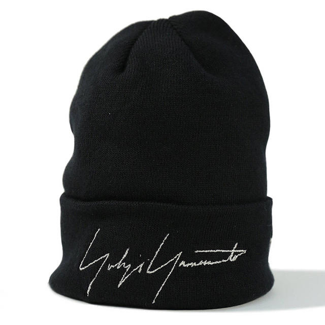 New era yohji yamamoto ニューエラ ヨージ ニット帽メンズ