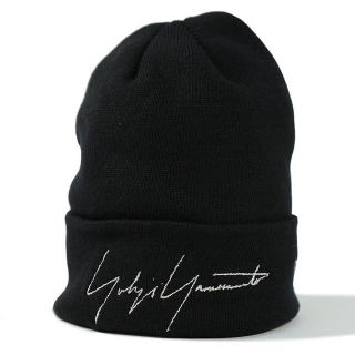 ヨウジヤマモト(Yohji Yamamoto)のNew era yohji yamamoto ニューエラ ヨージ ニット帽(ニット帽/ビーニー)