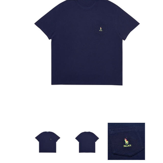 ポロラルフローレン(POLO RALPH LAUREN)のpalace tシャツ(Tシャツ/カットソー(半袖/袖なし))