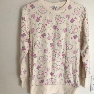 マザウェイズ(motherways)の未使用 マザウェイズ スウェット トレーナー 140cm(Tシャツ/カットソー)