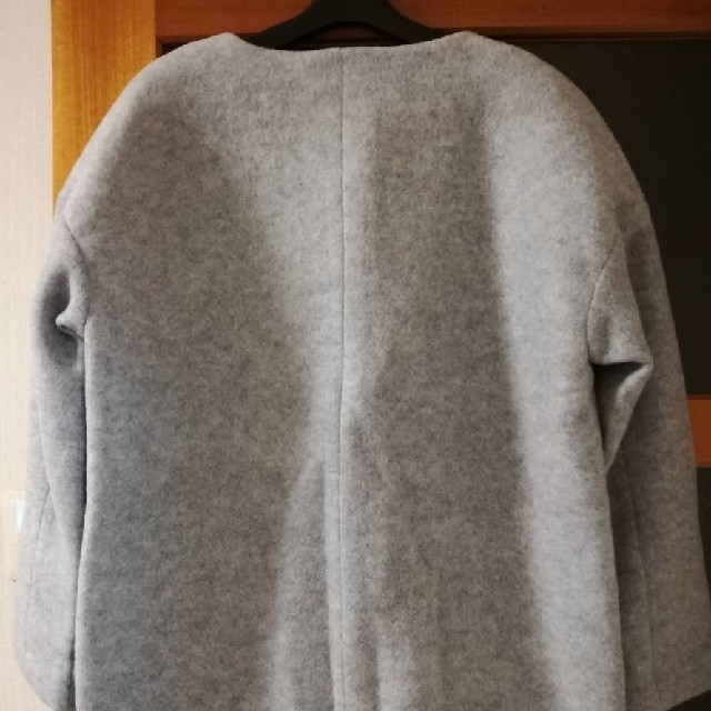 未使用✨ESSEME　コート　スタジオクリップ　グローバルワーク　ニコアンド系 レディースのジャケット/アウター(その他)の商品写真