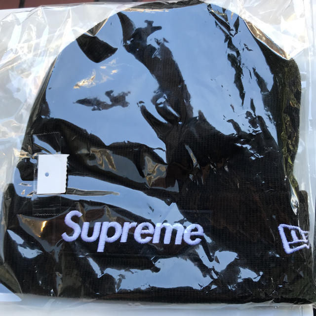 Supreme(シュプリーム)のsupremeBox Logo Beanie メンズの帽子(ニット帽/ビーニー)の商品写真