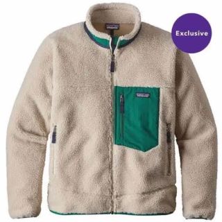 パタゴニア(patagonia)のえり様専用 レトロx  グリーン(その他)