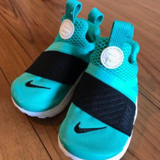 ナイキ(NIKE)のナイキ プレストエクストリーム 12cm  NIKE PRESTO EXTREM(スニーカー)