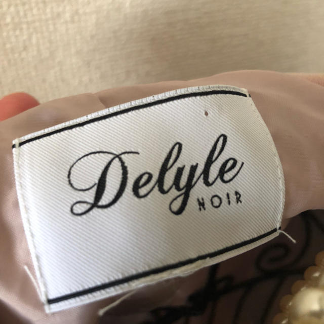 Delyle NOIR(デイライルノアール)のデイライルノアール コート レディースのジャケット/アウター(トレンチコート)の商品写真