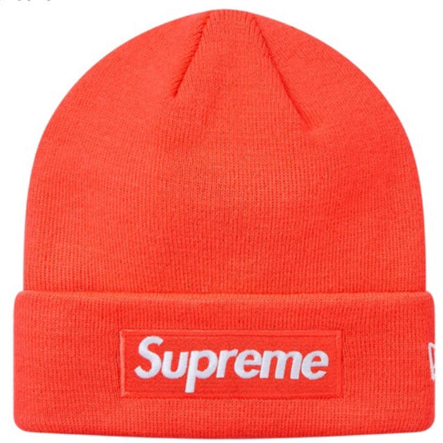 supreme ビーニー New Era® Box Logo Beanie