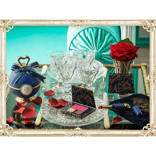 レメルヴェイユーズラデュレ(Les Merveilleuses LADUREE)のLADUREE＊ラデュレ＊クリスマスコフレ＊102(コフレ/メイクアップセット)