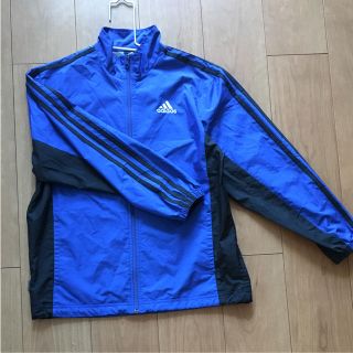 アディダス(adidas)のアディダス☆ウィンドブレーカー(ジャケット/上着)