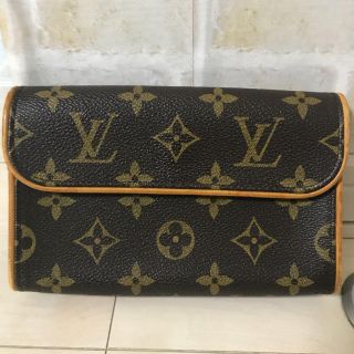 ルイヴィトン(LOUIS VUITTON)のルイヴィトン ウエストポーチ(ボディバッグ/ウエストポーチ)