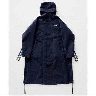 ハイク(HYKE)のTHENORTHFACE  HYKE GTX Long Coat  (マウンテンパーカー)