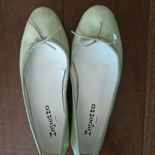 レペット(repetto)のAaron様専用☆新品 repetto☆ サイズ 38 バレエシューズ(バレエシューズ)