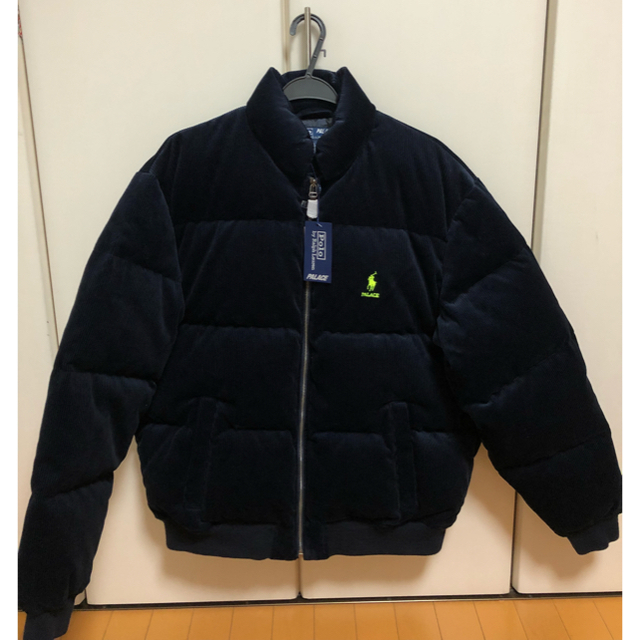 palace ralph lauren corduroy down jacket